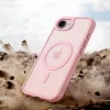 iPhone 16e / 17e Tech-Protect BasicMag MagSafe matt puha rózsaszín t-5906302339778 7 kép