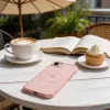 iPhone 16e / 17e Tech-Protect BasicMag MagSafe matt puha rózsaszín t-5906302339778 8 kép