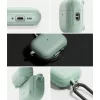 Apple Airpods Pro 3 Ringke Onyx Magnetic Magsafe Mentazöld tok-8800328818590 3 kép