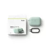 Apple Airpods Pro 3 Ringke Onyx Magnetic Magsafe Mentazöld tok-8800328818590 7 kép