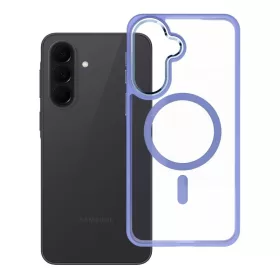 Samsung Galaxy A57 ROAR MAG BUMPER világoskék tok