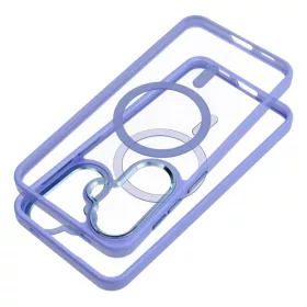 Samsung Galaxy A57 ROAR MAG BUMPER világoskék tok-5903396463303 1 kép