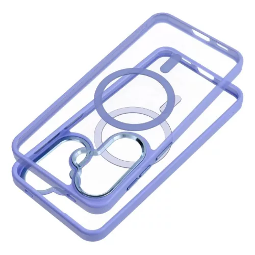 Samsung Galaxy A57 ROAR MAG BUMPER világoskék tok-5903396463303 1 kép