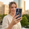 Samsung Galaxy A57 ROAR MAG BUMPER világoskék tok-5903396463303 2 kép
