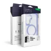 Samsung Galaxy A57 ROAR MAG BUMPER világoskék tok-5903396463303 4 kép