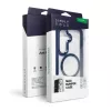 Samsung Galaxy A37 tok ROAR MAG BUMPER kompatibilis MagSafe-el sötét-5903396463280 4 kép