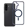 Samsung Galaxy A37 tok ROAR MAG BUMPER kompatibilis MagSafe-el sötét-5903396463280 5 kép