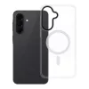 Samsung Galaxy A37 fehér tok