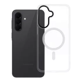 Samsung Galaxy A37 fehér tok