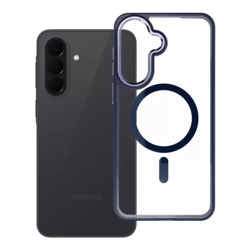 Samsung Galaxy A57 ROAR tok MAG BUMPER MagSafe kompatibilis sötétké-5903396463310 1 kép