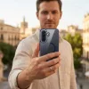 Samsung Galaxy A57 ROAR tok MAG BUMPER MagSafe kompatibilis sötétké-5903396463310 3 kép