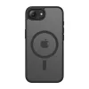 iPhone 16e / 17e Tech-protect Basicmag Magsafe tok, fekete-matt-5906302392612 3 kép