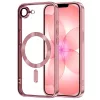 iPhone 16e / 17e Tech-protect Magflex Magsafe tok Rózsaszín Arany-5906302339761 2 kép