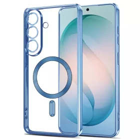 Samsung Galaxy S26 Tech-protect Magflex Magsafe tok Békéskék-5906302339532 2 kép