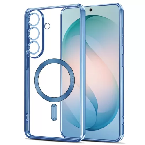 Samsung Galaxy S26 Tech-protect Magflex Magsafe tok Békéskék-5906302339532 2 kép