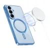 Samsung Galaxy S26 Tech-protect Magflex Magsafe tok Békéskék-5906302339532 3 kép