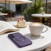 Samsung Galaxy S26 Tech-protect Magflex Magsafe tok - Kobalt lila-5906302339556 8 kép