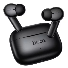 Hoco TWS EQ30 vezeték nélküli fülhallgató fekete-6942007673983 2 kép