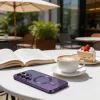 Samsung Galaxy S26 Ultra Tech-protect Magflex Magsafe Fémes ibolya to-5906302339563 6 kép