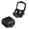 Samsung Galaxy Buds 4 / 4 Pro Tech-protect Carbonox Magsafe tok fekete-5906302392933 2 kép