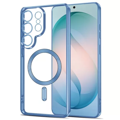 Samsung Galaxy S26 Ultra Tech-protect Magflex Magsafe Błękitny tok-5906302339549 2 kép
