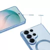 Samsung Galaxy S26 Ultra Tech-protect Magflex Magsafe Błękitny tok-5906302339549 4 kép