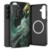Samsung Galaxy A57 5G Tech-protect Lamano Magsafe tok Verde Aura