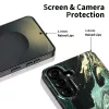 Samsung Galaxy A57 5G Tech-protect Lamano Magsafe tok Verde Aura-5906302392209 4 kép