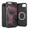 iPhone 16e / 17e Tech-Protect Lamano Magsafe Velvety Éjszaka tok-5906302392643 1 kép