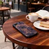 iPhone 16e / 17e Tech-Protect Lamano Magsafe Velvety Éjszaka tok-5906302392643 8 kép