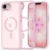 iPhone 16e / 17e Tech-protect Magmat Magsafe tok Rózsaszín/Átlátsz-5906302339754 1 kép