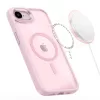 iPhone 16e / 17e Tech-protect Magmat Magsafe tok Rózsaszín/Átlátsz-5906302339754 3 kép