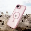 iPhone 16e / 17e Tech-protect Magmat Magsafe tok Rózsaszín/Átlátsz-5906302339754 5 kép