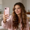 iPhone 16e / 17e Tech-protect Magmat Magsafe tok Rózsaszín/Átlátsz-5906302339754 7 kép