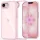 iPhone 16e / 17e Tech-protect Magmat tok Rózsaszín/Átlátszó-5906302339747 1 kép