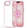 iPhone 16e / 17e Tech-protect Magmat tok Rózsaszín/Átlátszó-5906302339747 2 kép