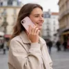 iPhone 16e / 17e Tech-protect Magmat tok Rózsaszín/Átlátszó-5906302339747 6 kép
