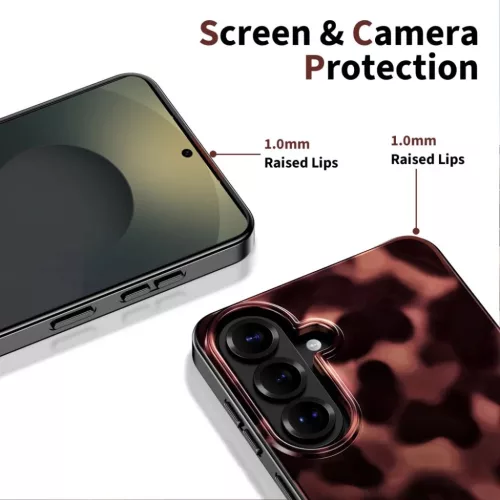 Samsung Galaxy A57 5G Tech-protect Lamano Magsafe Panther tok-5906302392193 4 kép