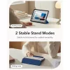 Apple iPad Air 11 2024-2026 ESR Rebound Mágneses tok Granátkék-4894240141403 5 kép