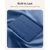 Apple iPad Air 11 2024-2026 ESR Rebound Mágneses tok Granátkék-4894240141403 8 kép