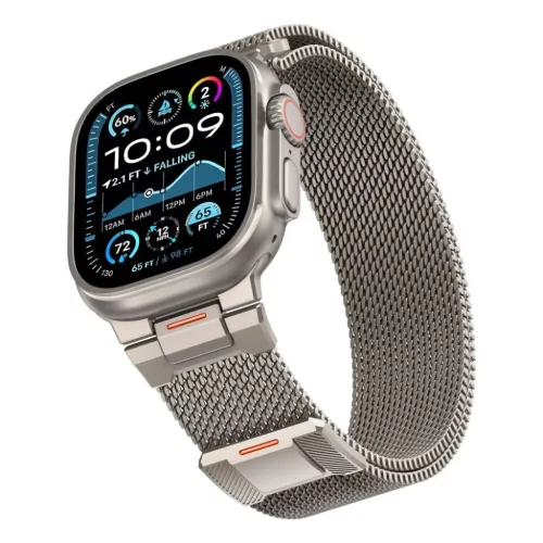 Apple Watch 8 / 9 / 10 / 11 / SE / Ultra (44 / 45 / 46 / 49 mm) Tech-P-5906302339853 3 kép