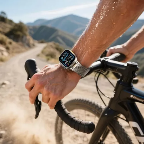 Apple Watch 8 / 9 / 10 / 11 / SE / Ultra (44 / 45 / 46 / 49 mm) Tech-P-5906302339853 5 kép