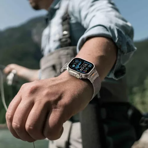 Apple Watch 8 / 9 / 10 / 11 / SE / Ultra (44 / 45 / 46 / 49 mm) Tech-P-5906302339853 7 kép