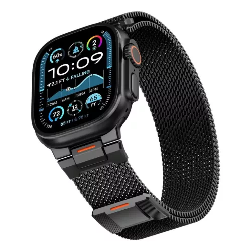 Apple Watch 8 / 9 / 10 / 11 / SE / Ultra (44 / 45 / 46 / 49 mm) Tech-p-5906302339846 3 kép