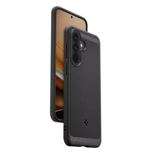 Samsung Galaxy A57 5G Rugged Armor tok Czarny matowy-8800283309294 9 kép