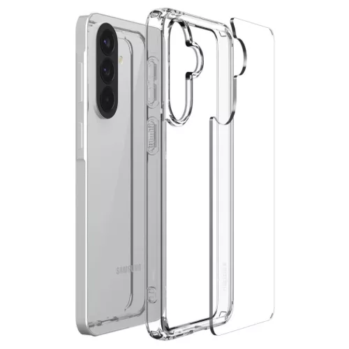 Samsung Galaxy A57 5G Spigen Ultra Hybrid tok, Kristálytiszta-8800337242553 8 kép