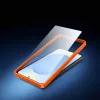 Samsung Galaxy S26 Tech-Protect Easy Set+ 3-csomag Fekete üvegfólia-5906302390779 3 kép