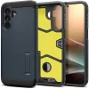 Samsung Galaxy A57 5G Spigen Tough Armor tok - Fém Pala / Sötétkék-8800337242584 1 kép