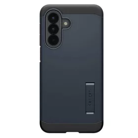 Samsung Galaxy A57 5G Spigen Tough Armor tok - Fém Pala / Sötétkék-8800337242584 2 kép