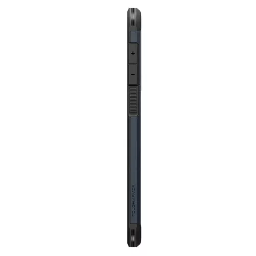 Samsung Galaxy A57 5G Spigen Tough Armor tok - Fém Pala / Sötétkék-8800337242584 4 kép